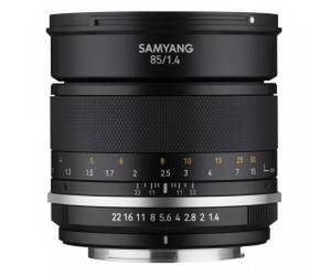 Samyang MF 85mm f1.4 MK2 Sony E Teleobjektiv