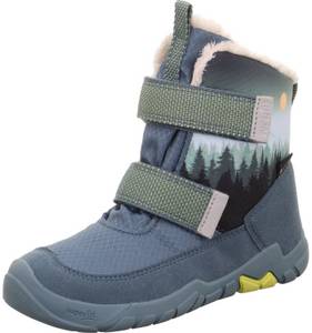 Superfit Trace (1-006039) Kinder-Schneestiefel