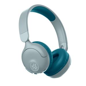 Jlab JBuddies Pop Wireless On-Ear Teal 