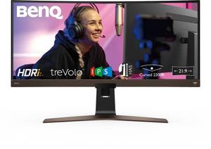 Benq EW3880R Curved Monitor