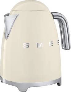 Smeg KLF01 1,7 Ltr. Wasserkocher mit Filter