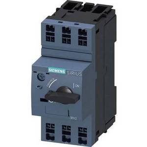 Siemens 3RV2411-1EA20 Leistungsschalter 1 St. Einstellbereich (Strom): 4 A...