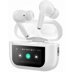 Music Man Pro BT-X72 True Wireless - Headset - weiß In-Ear-Kopfhörer 