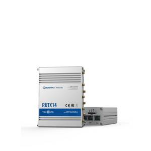 Teltonika Networks Teltonika RUTX14 LTE CAT12 industrial Router WLAN AC < 600 Mbps Download (EU) 