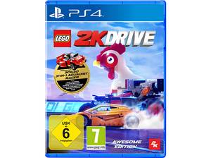 LEGO 2K Drive Awesome Edition - [PlayStation 4] 