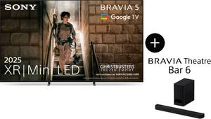Sony 55 Zoll TV BRAVIA 5 