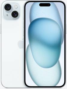 Apple iPhone 15 Plus 128GB Blau 5G Handy