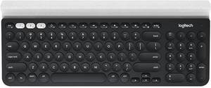 Logitech K780 Multi-Device BT Keyboard US-Layout Wireless Tastatur