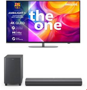Philips 43PUS9060/12 The One 108 cm (43