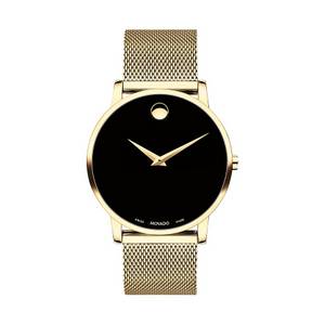Movado Herrenuhr Museum Classic 0607396 