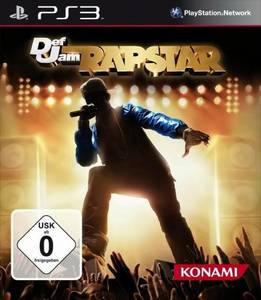 Otto Def Jam: Rapstar Playstation 3 