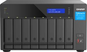 Qnap TVS-h874-i7-32G 8-Bay NAS