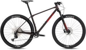 BH Bikes BH Ultimate 6.5 NRR violet/red Downhill Bike