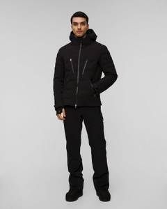 Bogner Skijacke Fionn für Herren - Schwarz (244-3141-4815-026) Skijacke