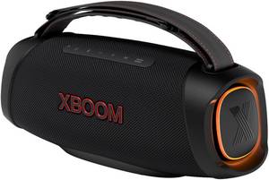 Lg XBOOM Go DXG8 Bluetooth-Lautsprecher (Bluetooth, 120 W) 