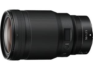  NIKON Nikkor S - 50 mm f./1.2 IF (Objektiv für Nikon Z-Mount, Schwarz) Normalobjektiv