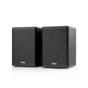 Teufel EFFEKT 2 Center-Lautsprecher (Signalübertragung erfolgt kabellos, 20 W) 