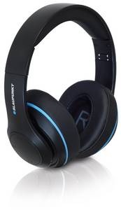 Blaupunkt HPB 30 BK Over-Ear-Kopfhörer 