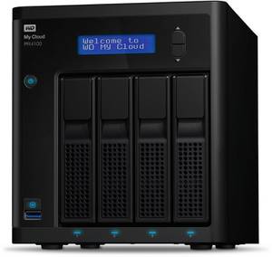 Western Digital My Cloud Pro PR4100 4Bay 4x14TB 4-Bay NAS