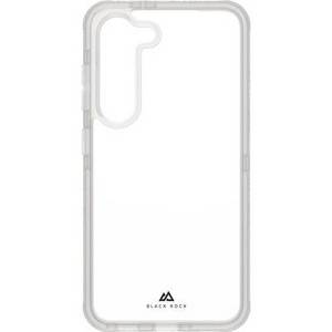 Black Rock Robust Cover Samsung Galaxy S23 Transparent 