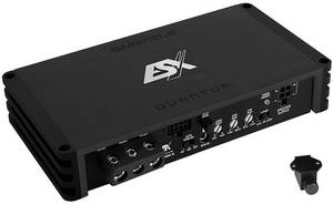 Esx QM500.2 2-Kanal Endstufe