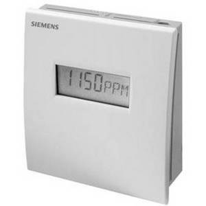 Siemens -KNX BPZ:QPA2062 Sensor BPZ:QPA2062 