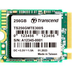 Transcend MTE300S 256 GB, SSD 