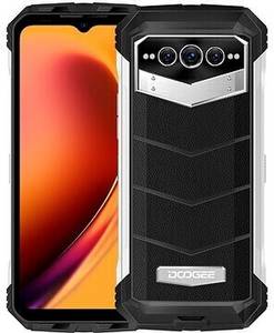 Doogee V Max Moonshine Silver 5G Handy