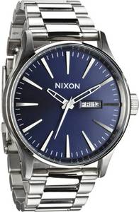 Nixon The Sentry SS blue sunray (A356-1258)