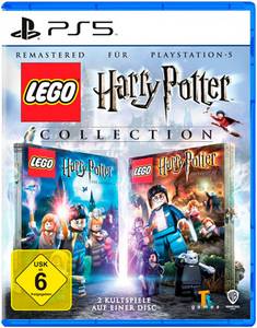 Warner Games LEGO Harry Potter Collection PlayStation 5 