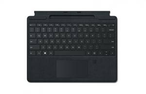 Microsoft Surface Pro Signature Keyboard + Fingerprintreader Tablet Tastatur