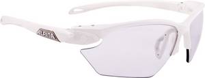 Alpina Alpina Twist Five HR S VL+ A8597.1.10 white Fahrradbrille