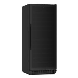 Klarstein Velaire Unterbau-Weinkühlschrank   Modern, Elegant   UV-Schutz   Dual-Zone   122 Flaschen 