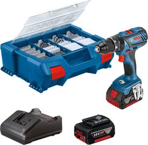 Bosch GSB 18V-28 Professional (06019E710B) Akku-Schlagbohrschrauber