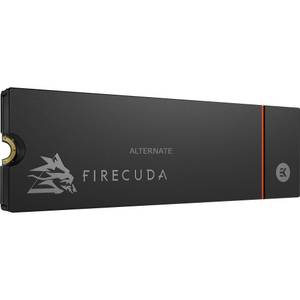 Seagate FireCuda 530 2 TB mit Kühlkörper, SSD 