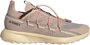 Adidas TERREX Voyager 21 Travel wonder taupe/wonder taupe/impact orange Trailrunning-Schuhe