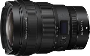 Nikon Nikkor Z 14–24mm f2.8 S Weitwinkel-Zoomobjektiv