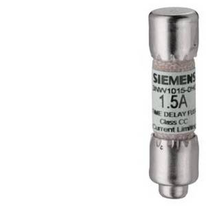 Siemens 3NW10080HG Zylindersicherungseinsatz 0.8 A 600 V 10 St. 