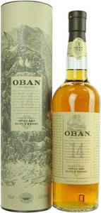 Oban 14 Jahre 43% Scotch Whisky