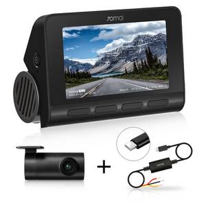 70mai A810 Auto Dashcam GPS Dashcam 