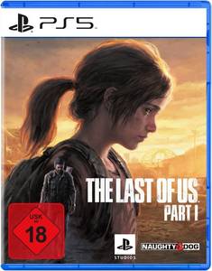 Sony The Last Of Us Part 1 (PS5) PS5 Adventure Spiel