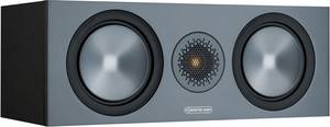 Monitor Audio Bronze C150 schwarz Centerlautsprecher