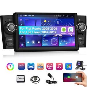 ESSGOO Für Fiat Grande Punto/Linea 2007-2012 