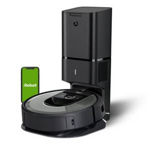 Irobot Roomba i7+ Clean Base Saugroboter