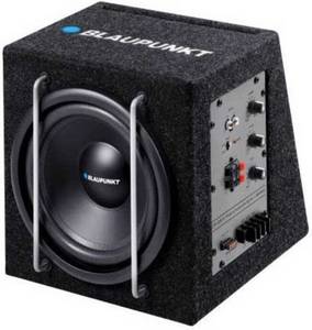 Blaupunkt GTB 8200 A Gehäuse Subwoofer