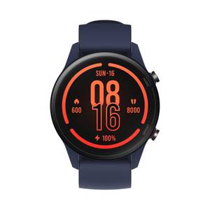 Xiaomi Mi Watch Navy Blue Android Smartwatch