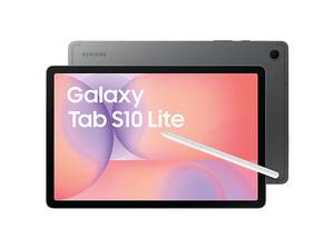 SAMSUNG Galaxy Tab S10 Lite WiFi, Tablet, 128 GB, 10,9 Zoll, Gray 