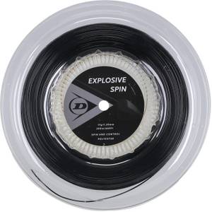 Dunlop Explosive Tour silber 200m 1.25 Tennissaite