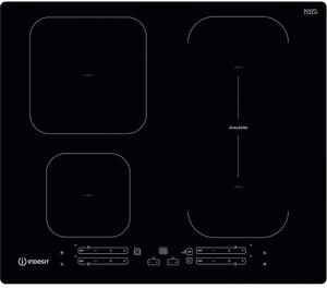 Indesit IB 65B60 NE Induktionskochfeld