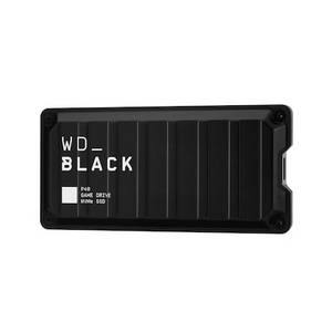 Western Digital WD_BLACK P40 Game Drive externe SSD 500 GB USB 3.2 Gen 2 Type-C 